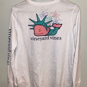 Vineyard Vine NWOT long sleeve t-shirt, Youth XL (16)